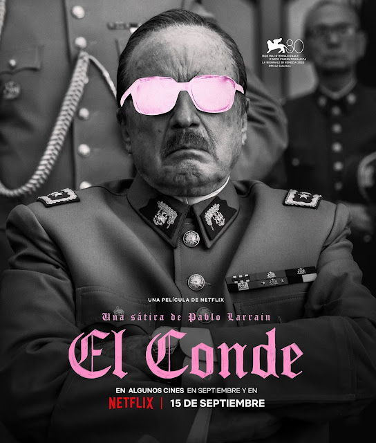 El Conde Poster