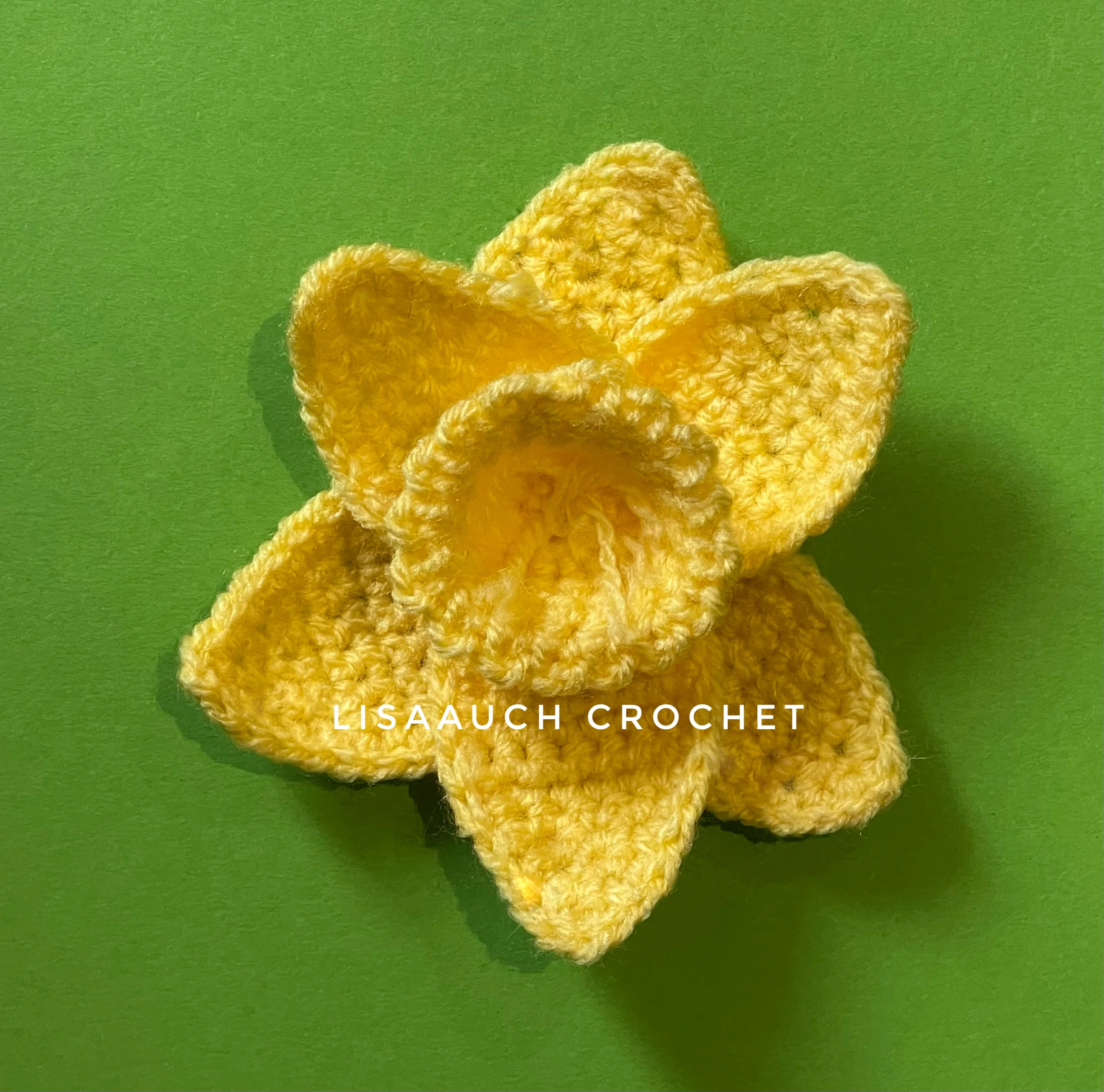 crochet daffodil pattern free Dafodil crochet pattern, crochet dafodil,free crochet dafodil patterns, crochet daffodil pattern free