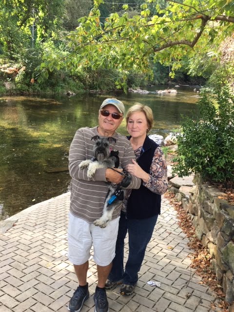Clay, Maria & Lucy Randolph
