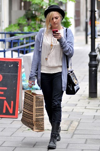 Want this Friday Look? - Fearne Cotton