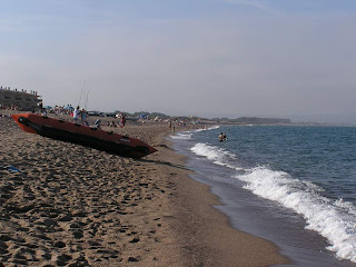 Pals beach
