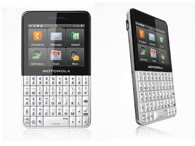 Harga Motorola Baru Februari 2012