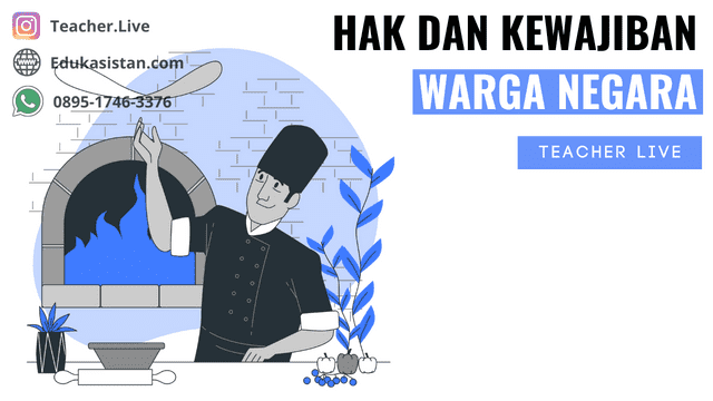 Hak dan Kewajiban Warga Negara