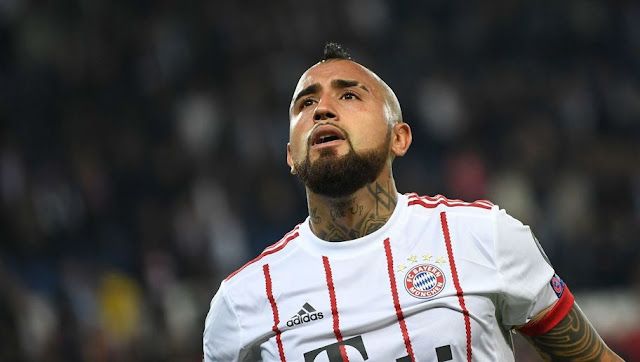 BREAKING NEWS: Chile star Arturo Vidal has decided to leave Bayern and join this surprise club. Big signing!!