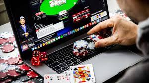 Laga Poker OngSlot88 Membuat Taruhan Besar