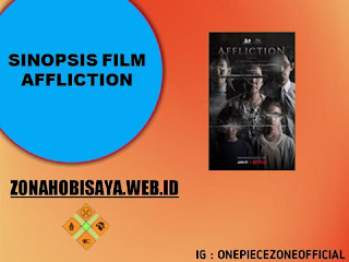 Sinopsis Film Affliction, Film Horor 2021 Yang Diperankan Oleh Raihaanun