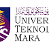 Jawatan Kosong Universiti Teknologi MARA (UiTM)