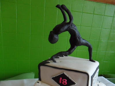 [Meilleure collection] gateau anniversaire danseuse moderne  871595-Gateau anniversaire danse moderne