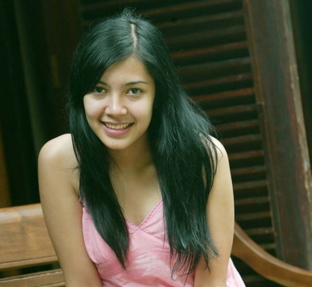 Foto Orang Cantik: foto wanita cantik