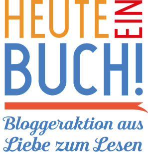 Bloggeraktion Heute ein Buch