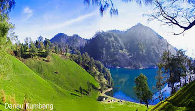 Danau Kumbang