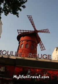 Moulin Rouge Paris 7