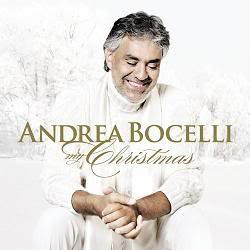 Download CD Andrea Bocelli   My Christmas 2009