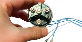 what wires go to ignition switch