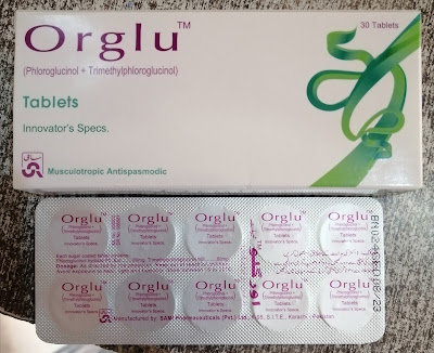 Orglu Tablet Sami Pharma