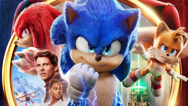 Sonic The Hedgehog 2: Film Review