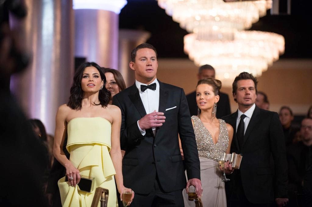 Channing Tatum e Jenna Dewan
