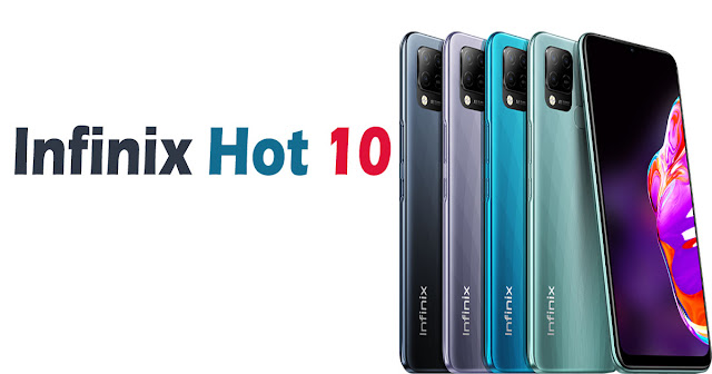 Infinix Hot 10