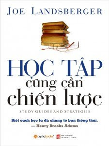 Học tập cũng cần chiến lược - Joe Landsberger