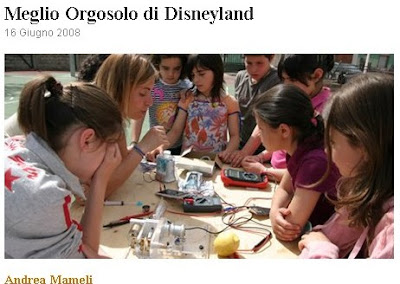 Festival della Scienza di Orgosolo