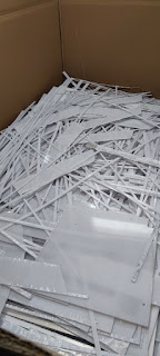 PC Sheet Pieces