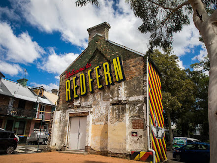electrician redfern
