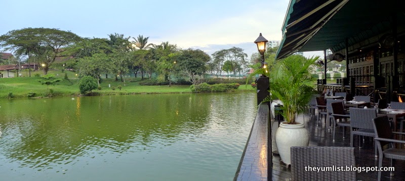 Senja, Italian Restaurant, Saujana Resort Kuala Lumpur