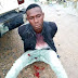 Police Arrest A Notorious Criminal In Bayelsa