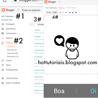 COMO CRIAR UMA TABELA RESPONSIVA NO BLOGGER OU BLOGSPOT