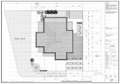 Projek Rumah Tinggal The Green Bumi Serpong Damai 