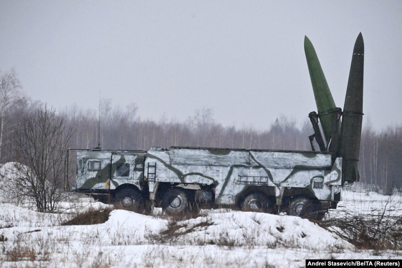 Fuerzas Armadas de Rusia  - Página 2 Iskander%20de%20maniobras%20en%20Bielorrusia