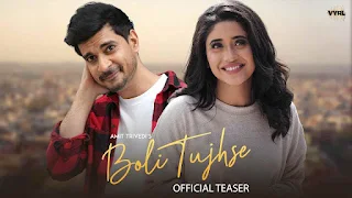 Boli Tujhse Lyrics - Asees Kaur & Abhijeet Srivastava | Shivangi Joshi & Tahir