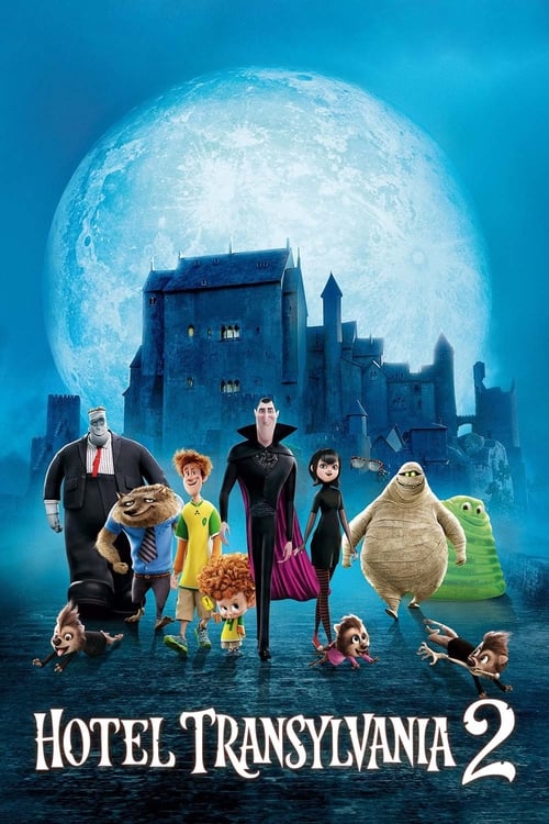 [HD] Hotel Transilvânia 2 2015 Assistir Online Legendado
