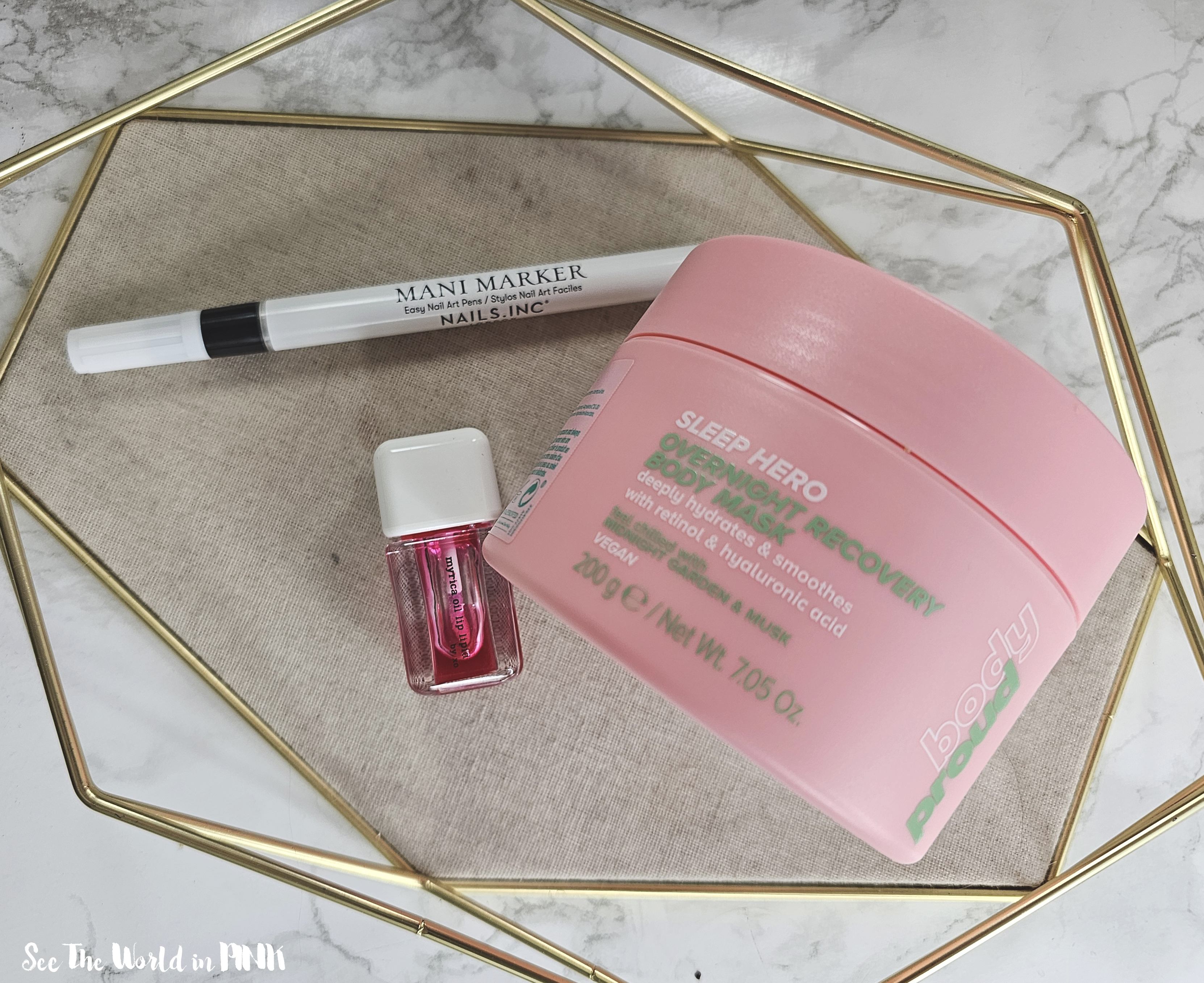 Monthly Beauty Favourites ~ March 2024