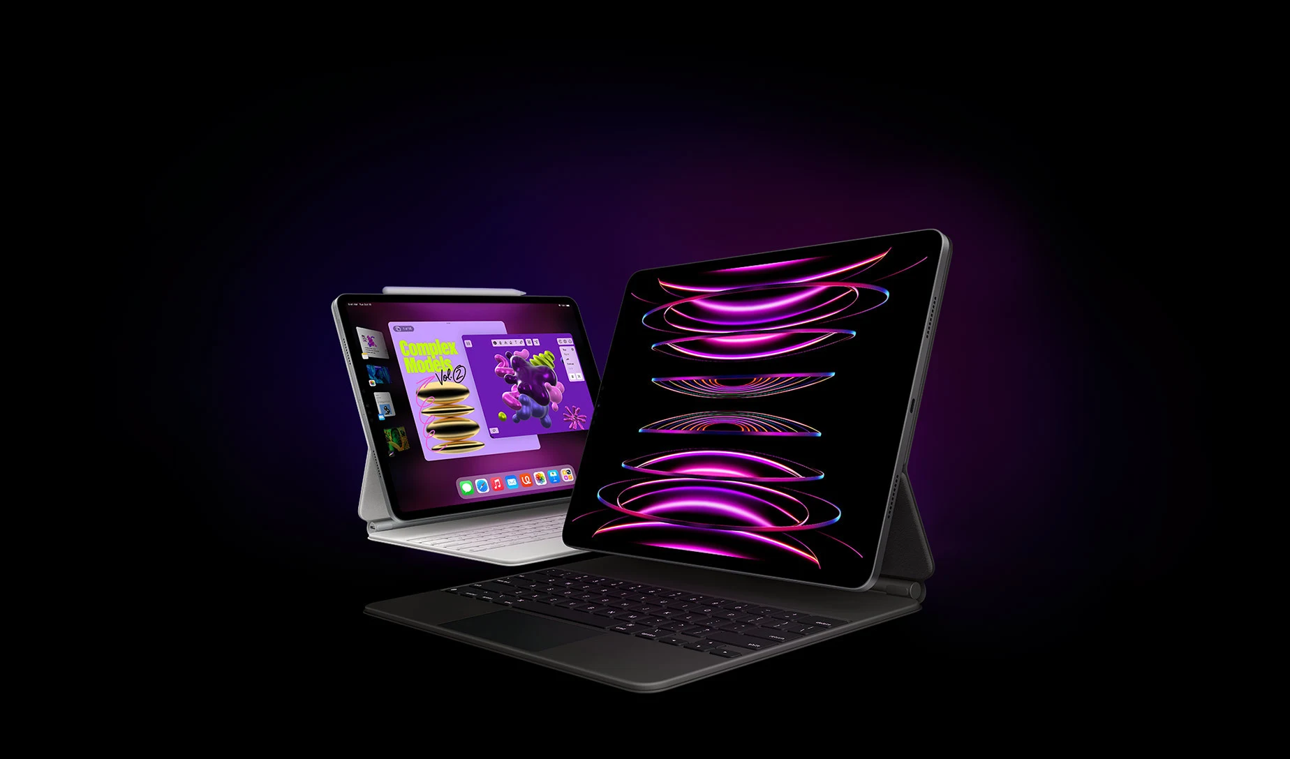 Image of iPad Pro 2023 dengan chip M2