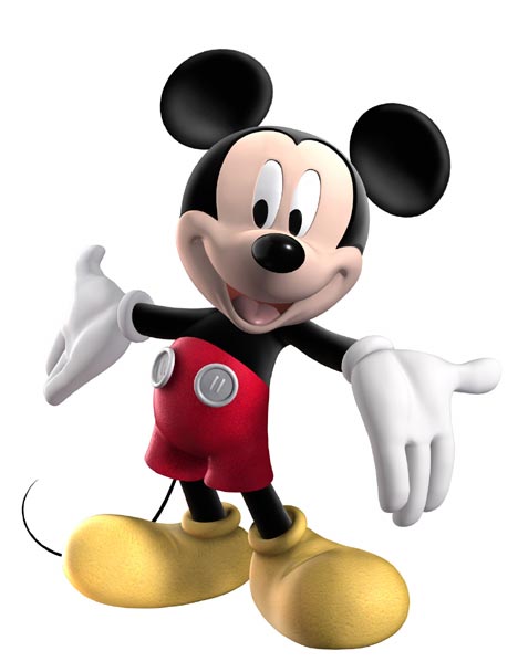 mickey mouse