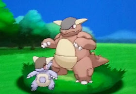 Mega Kangaskhan 