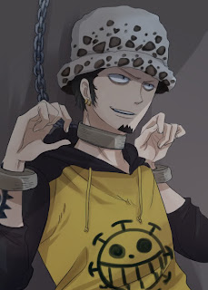 trafalgar law anime one piece picture