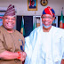 Aregbesola, a tested administrator with huge contributions to state and national development - Adeleke