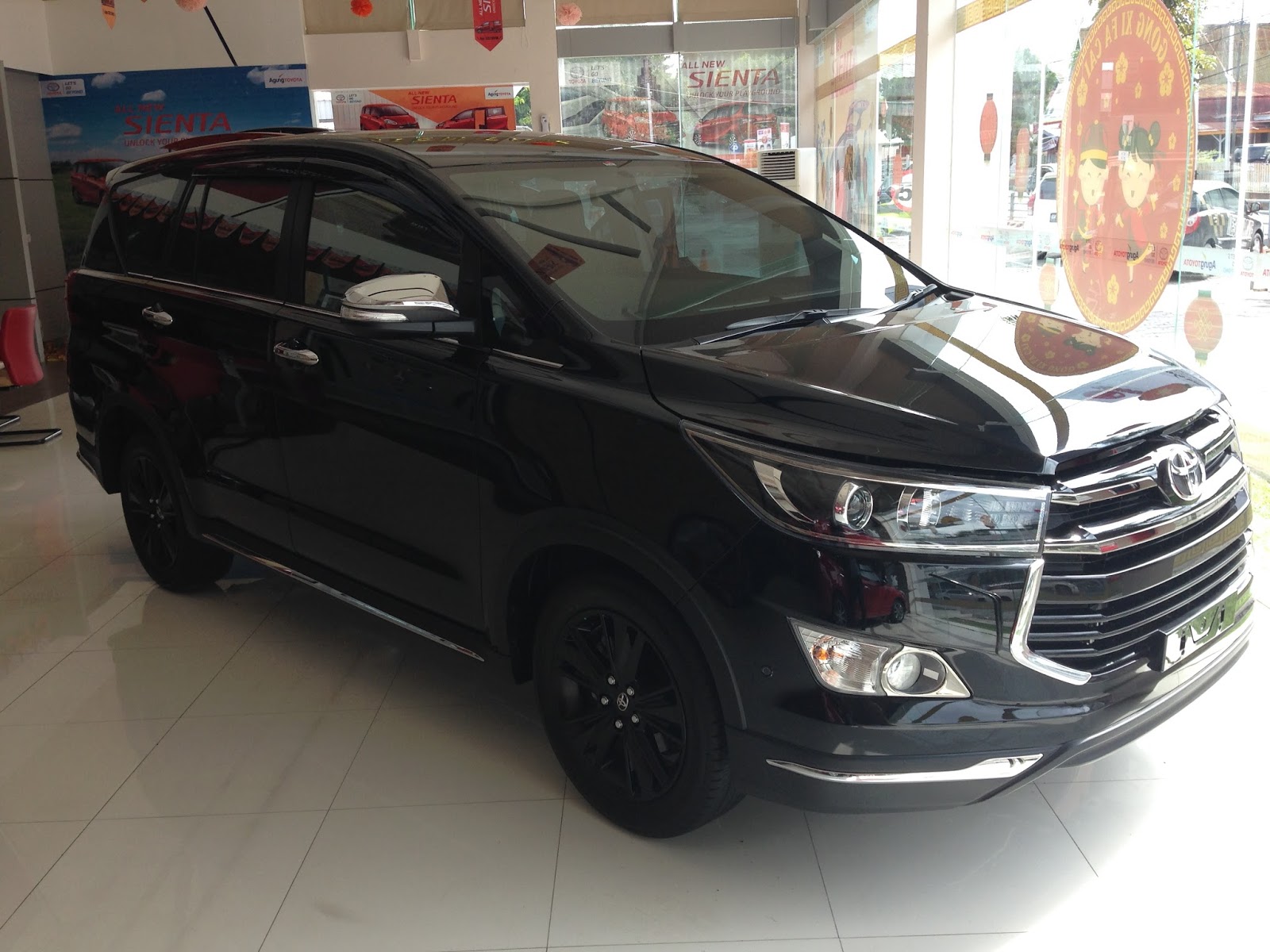 Harga Toyota Innova Venturer Dan Spesifikasi 2017 Toyota Pekanbaru