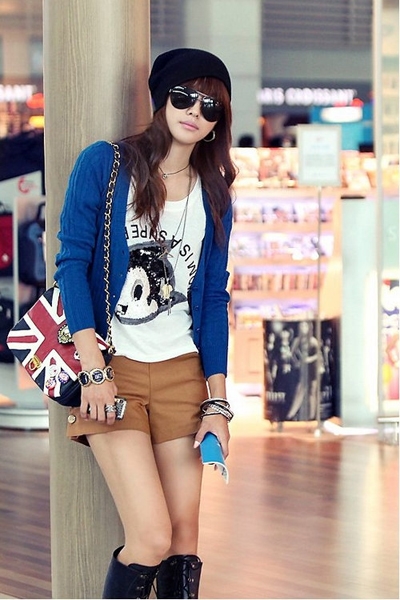 Korean Fashion on Teen Fashion Style Look  Time For Asia  Look Glam With These Big