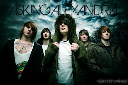 Secuil Profil Asking Alexandria