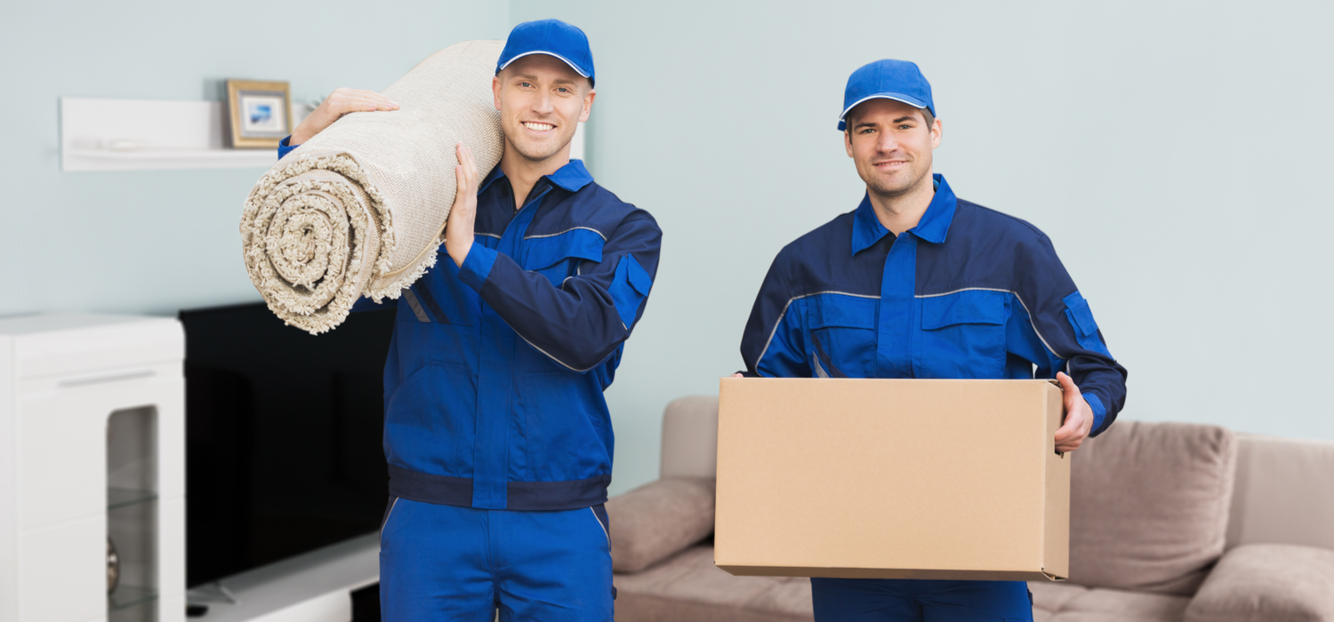 professional moving company