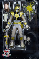 Lightning Collection Mighty Morphin 'Metallic' White Ranger Box 05