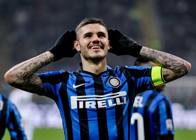 Inter Milan Akan Kaprikornus Tempat Pensiun Icardi Inter Milan Akan Kaprikornus Tempat Pensiun Icardi