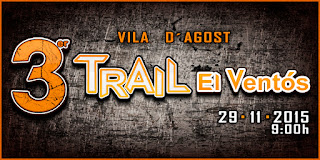 3er Trail El Ventós 2015