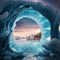 WOW Escape Winter Ice Cav…