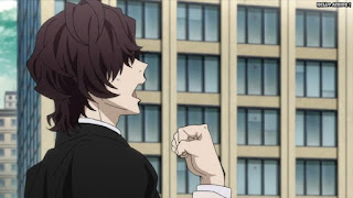 文ストアニメ 3期35話 エドガー・アラン・ポオ Edgar Allan Poe 文豪ストレイドッグス Bungo Stray Dogs Episode 35