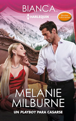 Melanie Milburne - Un Playboy Para Casarse