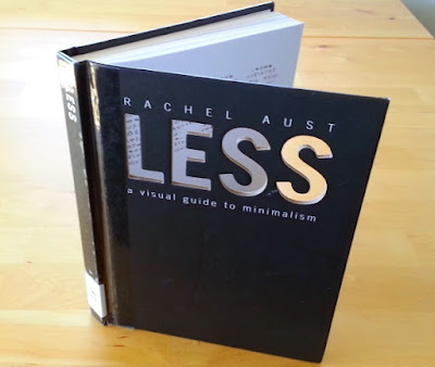 Book review of Less: a visual guide to minimalism